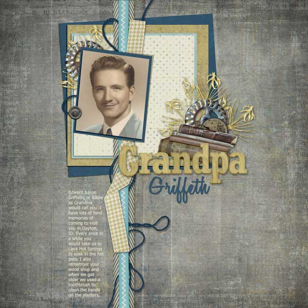Grandpa Griffeth