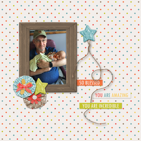 Grandpa Jim and Sol
