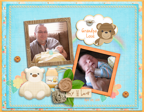 Grandpa Love