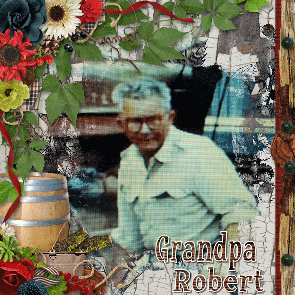 Grandpa Robert
