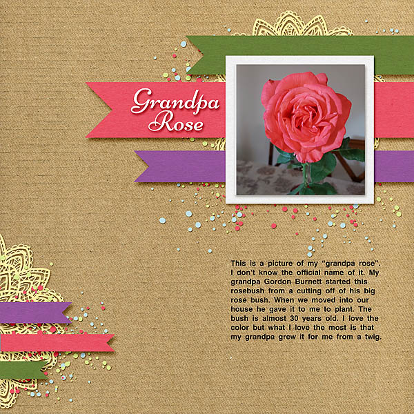 Grandpa Rose