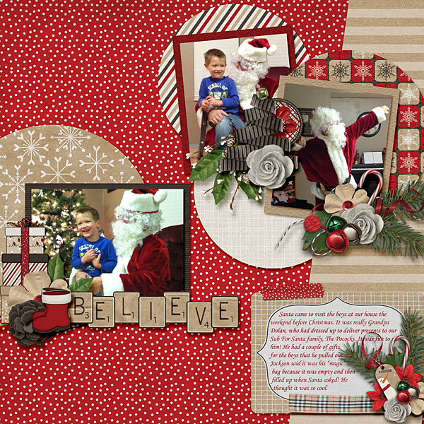 Grandpa Santa