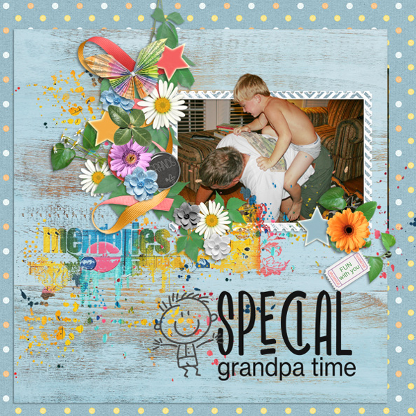 Grandpa Time