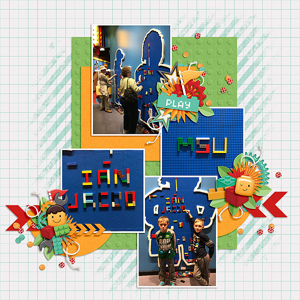 Grandparent Creations