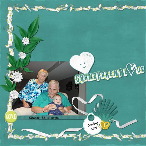 Grandparent Love