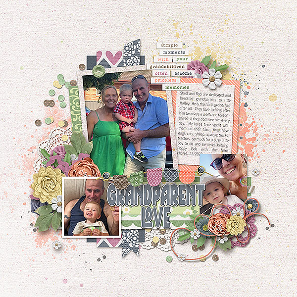 Grandparent Love