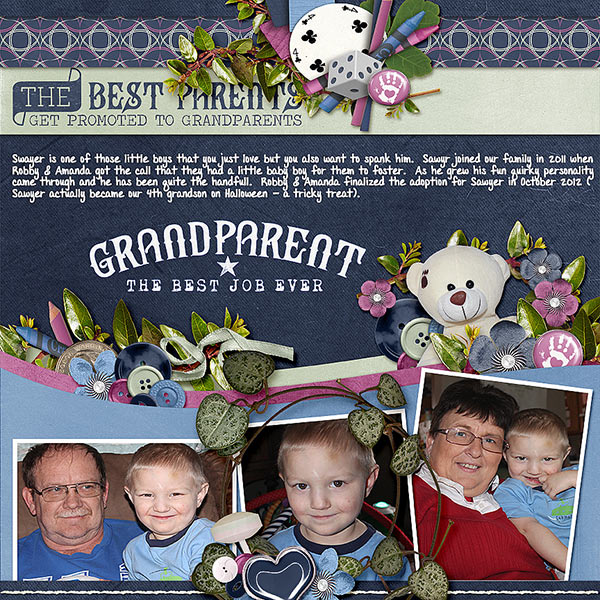 Grandparenting is the Best