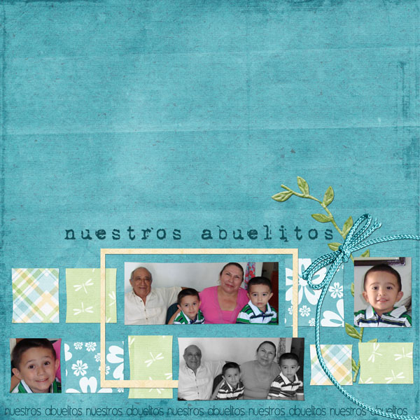 Grandparents - Abuelitos