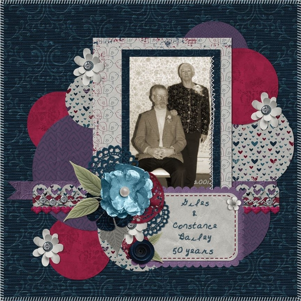 Grandparents Anniversary