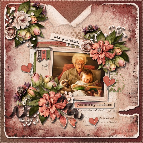 Grandparents Are The Best Grownups