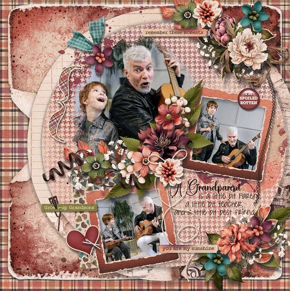 Grandparents are the best grownups