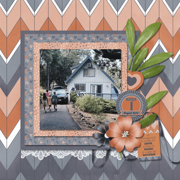 Grandparent's Cabin
