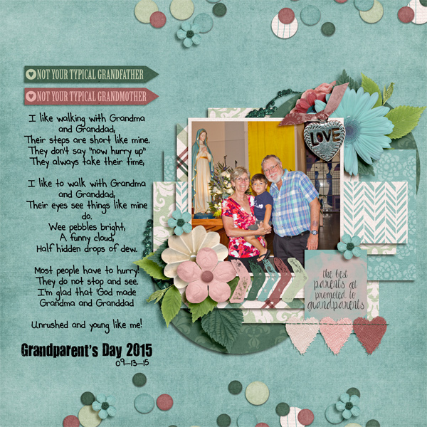 Grandparents Day 2015
