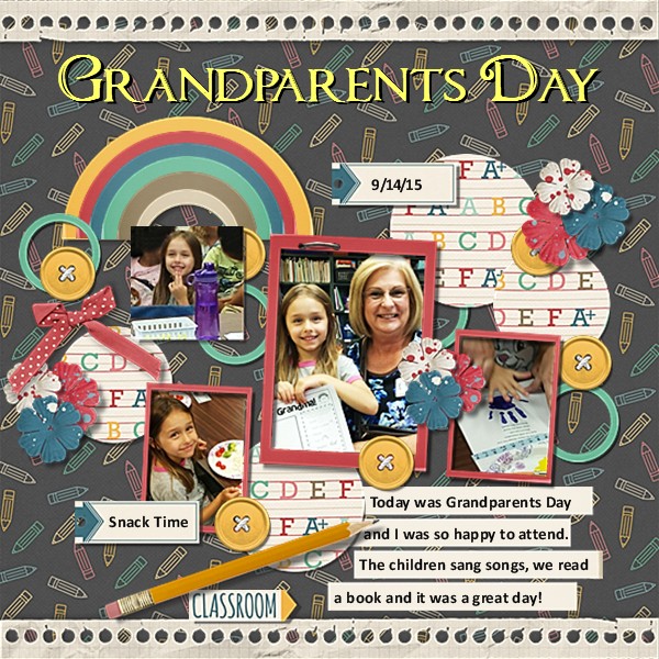 Grandparents Day 2015