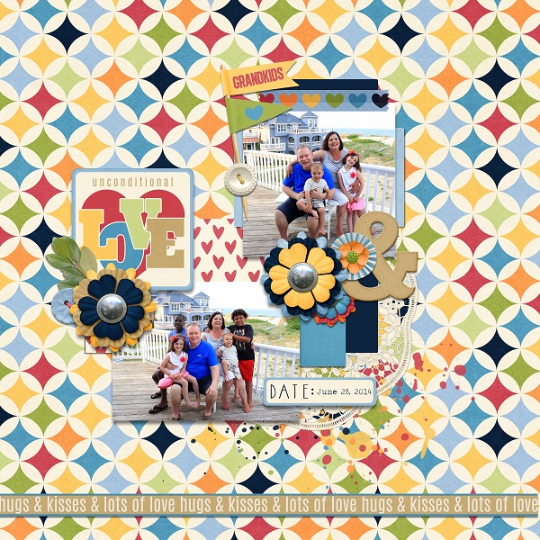 Grandparents in OBX
