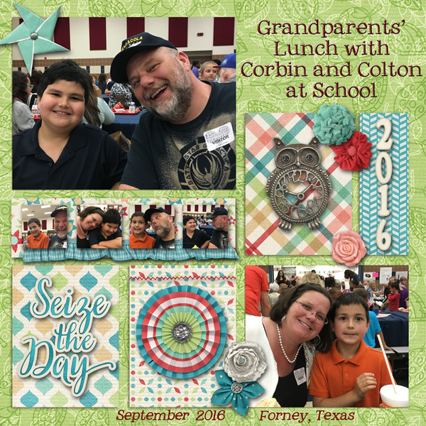 Grandparents Lunch