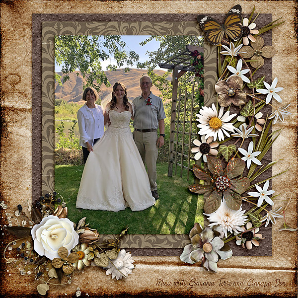 Grandparents of the bride