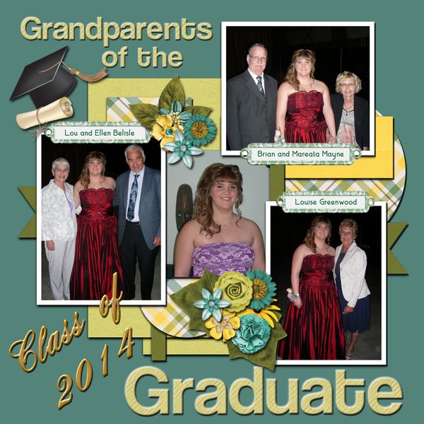 Grandparents of the Graduate