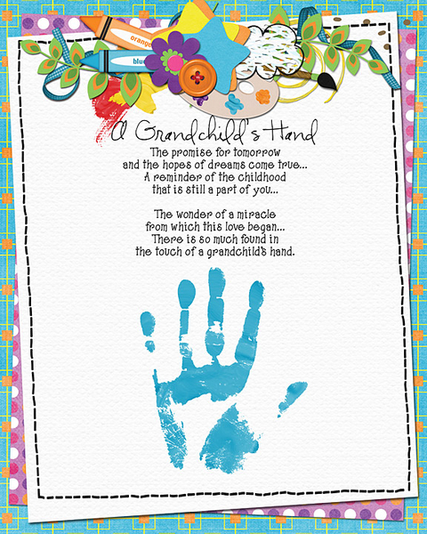 Grandparents Poem