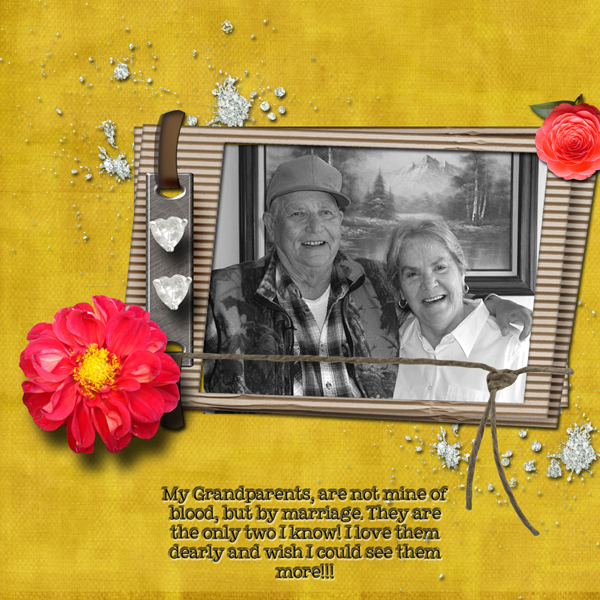 Grandparents!