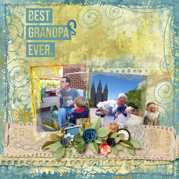 Grandpas are the best!