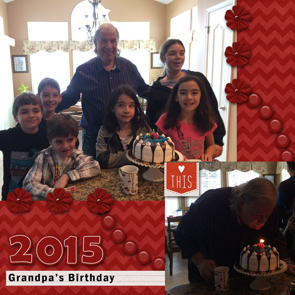 Grandpas Birthday