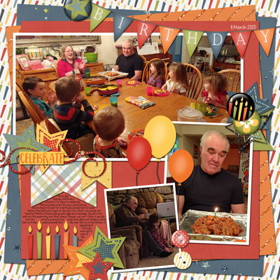Grandpas Birthday