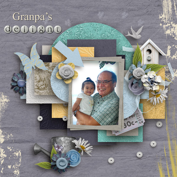 Grandpa's Delight