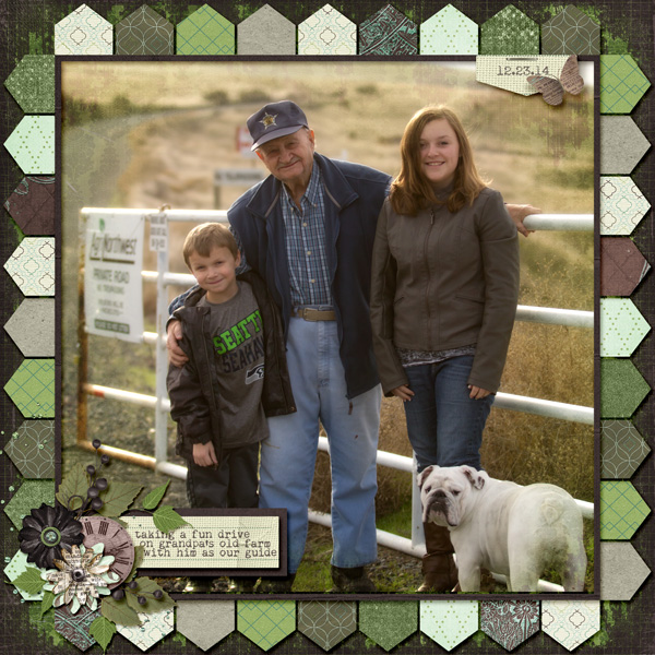 Grandpa's Farm