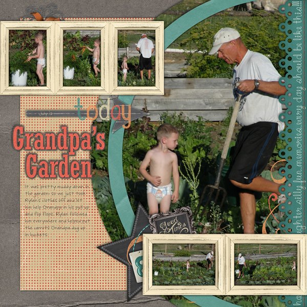 Grandpa's Garden