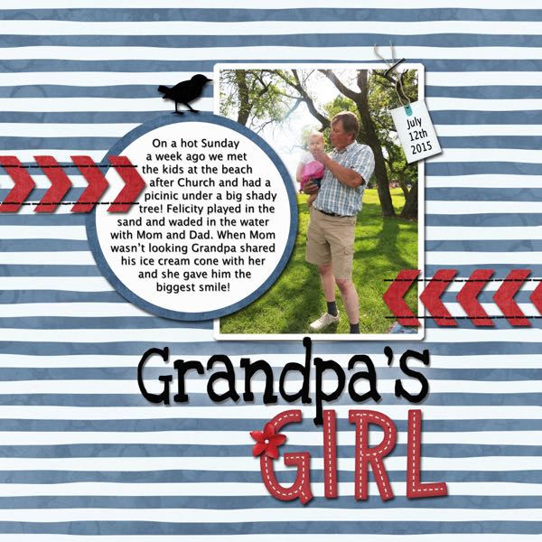 Grandpa's Girl