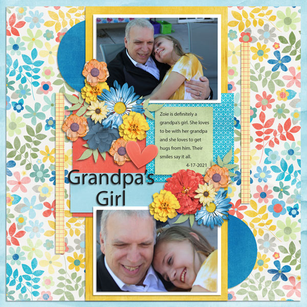Grandpas Girl