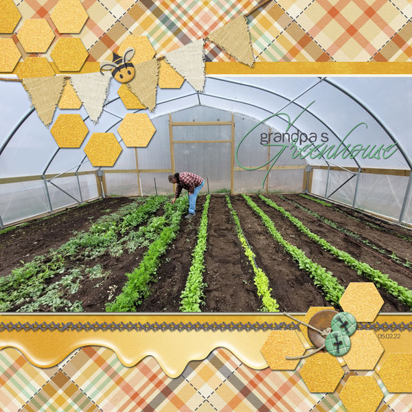Grandpas Greenhouse