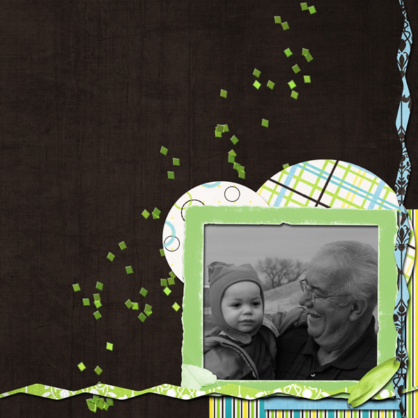 Grandpa's Joy