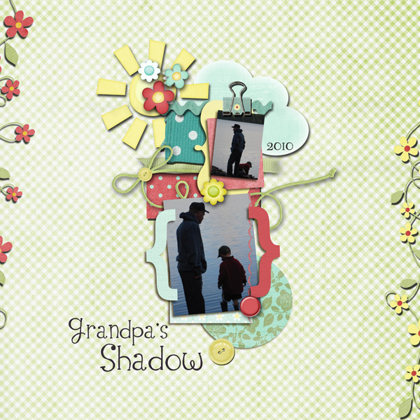 Grandpa's Shadow