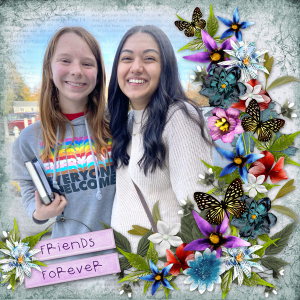 Grands and Friends