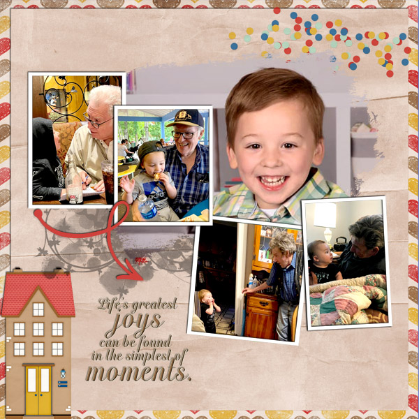 Grands are great!