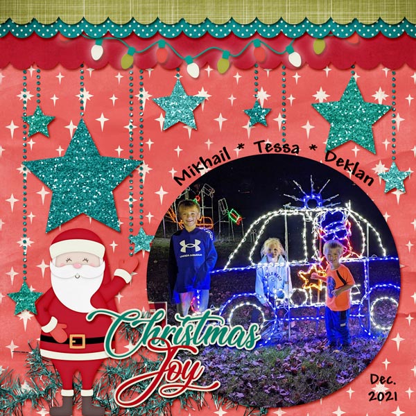Grands Christmas 2021
