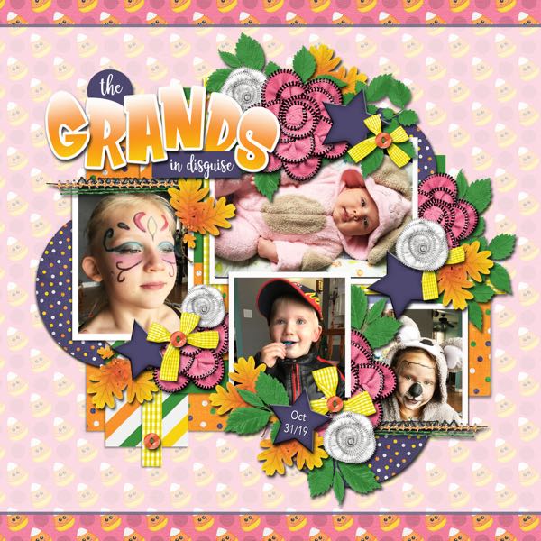 Grands in Disguise