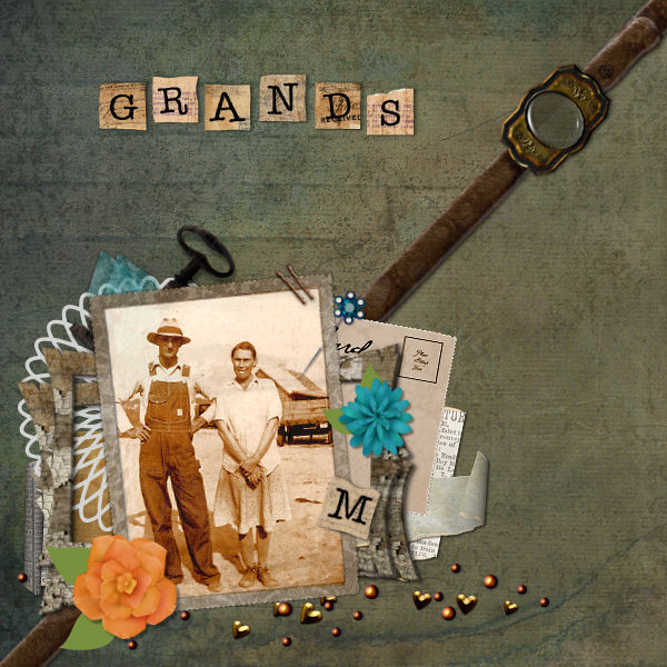 Grands M