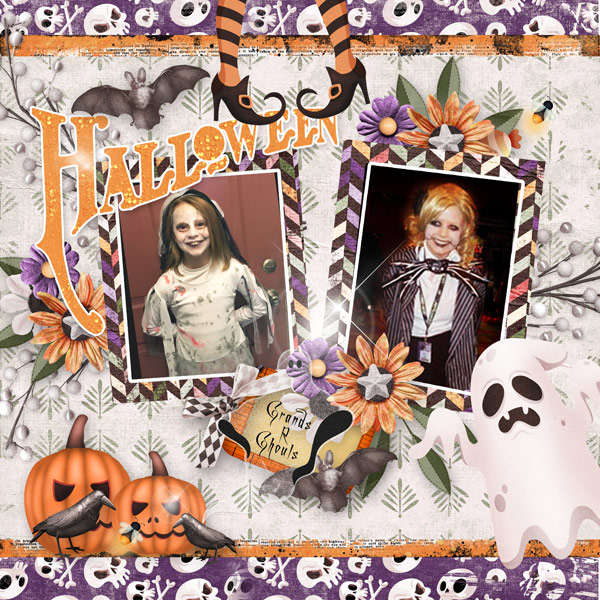 Grands R Ghouls