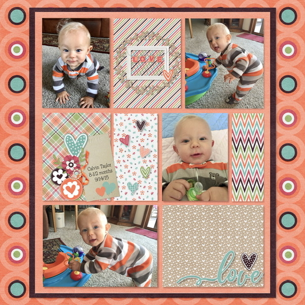 Grandson Love