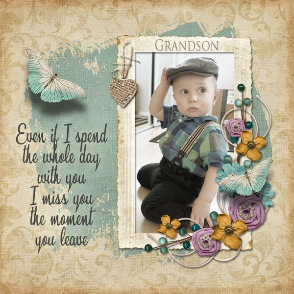 Grandson