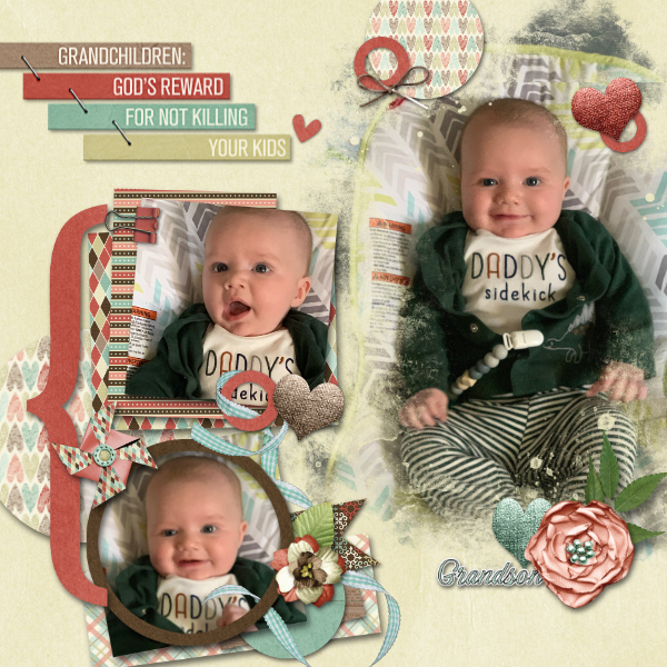 Grandson
