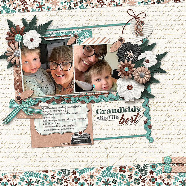 Grandsons