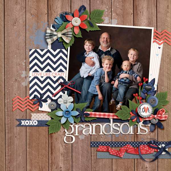 Grandsons