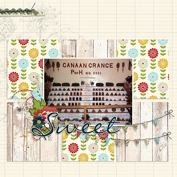 Grange Display