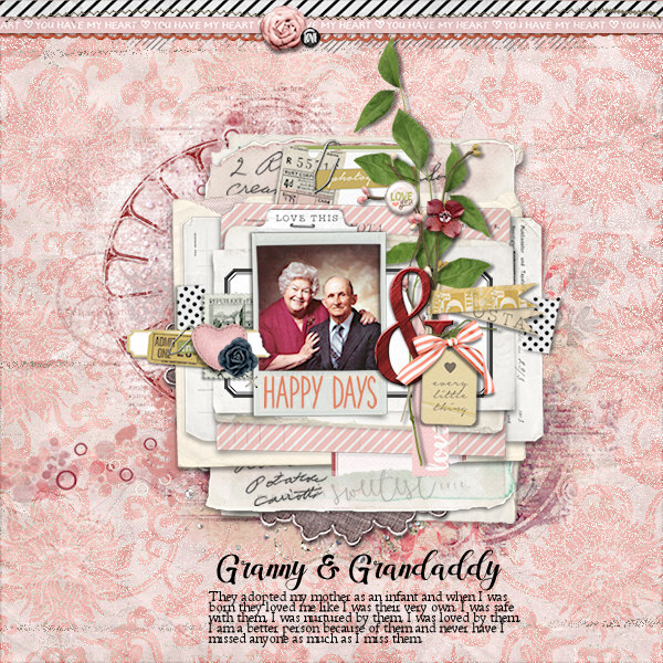 Granny + Granddaddy