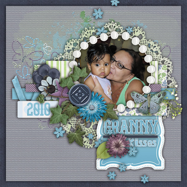 Granny Kisses