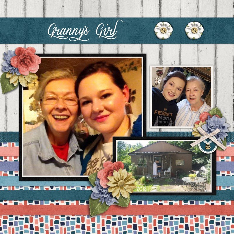 Granny's Girl